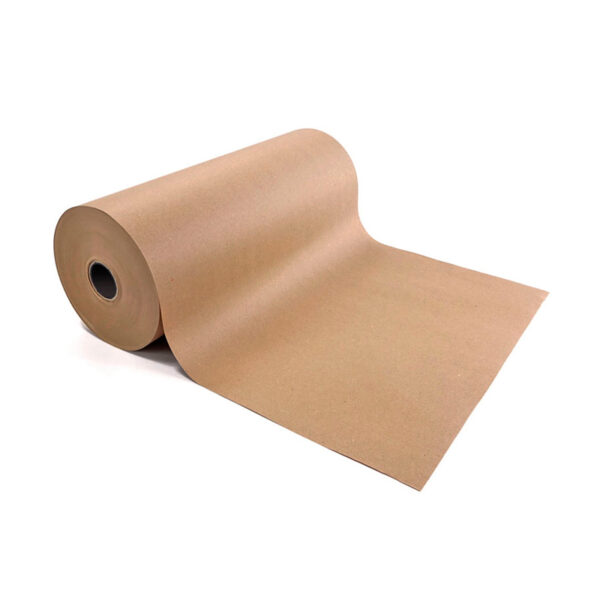 Bobina papel kraft 80 g. <br><span>120 cm. / 24 kg.</span>