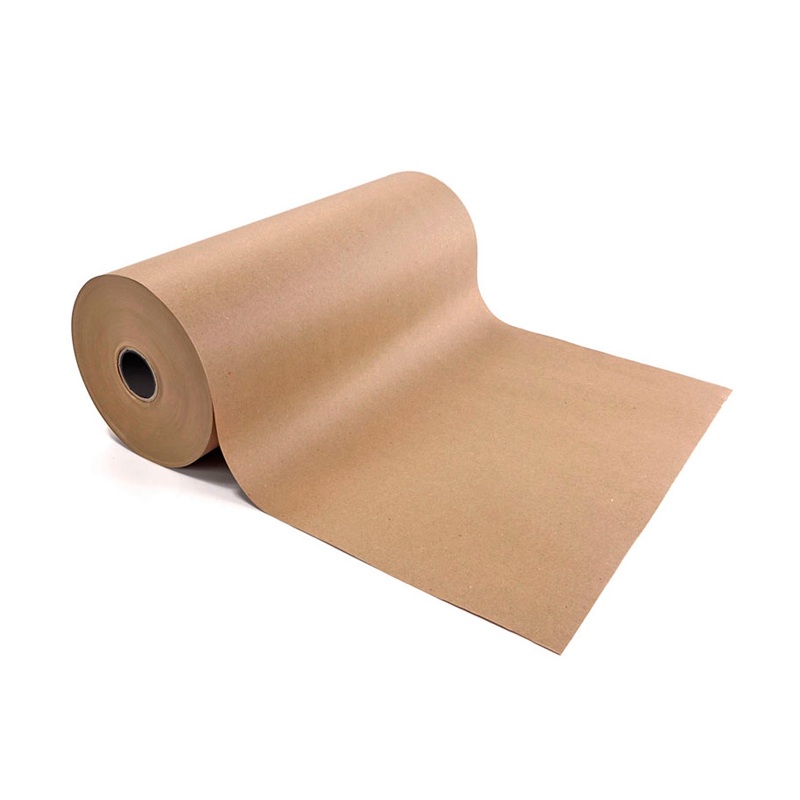 Bobina papel kraft 80 g. <br><span>120 cm. / 24 kg.</span>