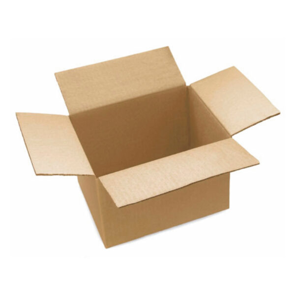 Caja cartón corrugado 90 libras <br><span>30 x 20 x 20</span>
