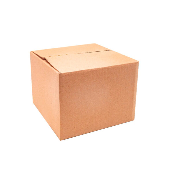 Caja cartón corrugado 90 libras <br><span>35 x 25 x 25</span>