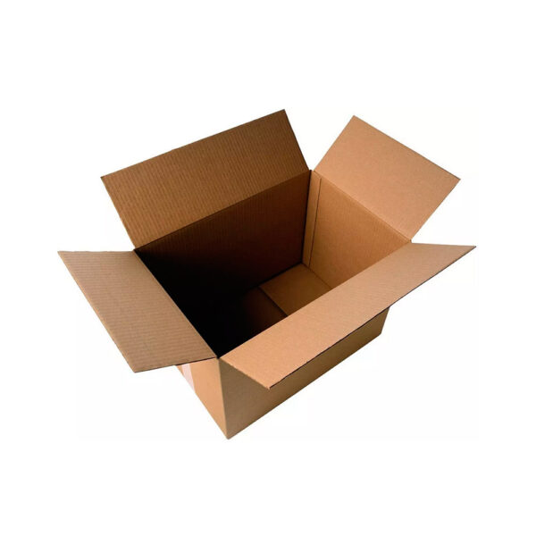 Caja cartón corrugado 90 libras <br><span>60 x 40 x 30</span>