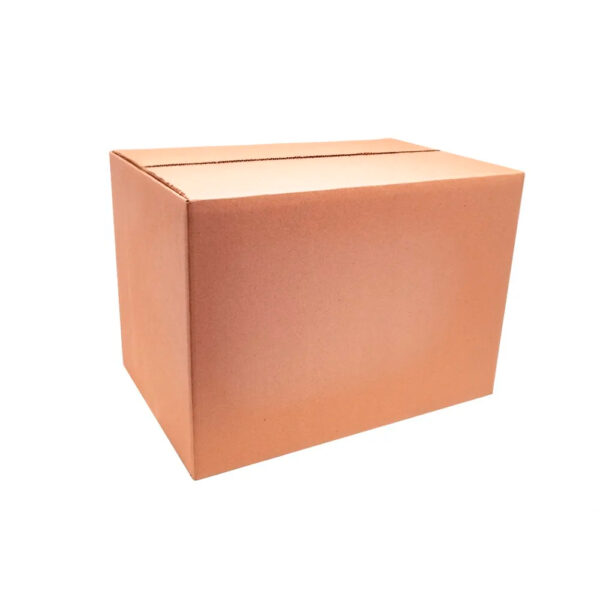 Caja cartón corrugado reforzado doble triple <br><span>60 x 40 x 40</span>