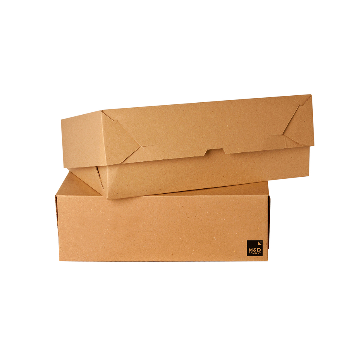 Caja archivo tapa volcada legajo 12 <br><span>38 x 28 x 12</span>