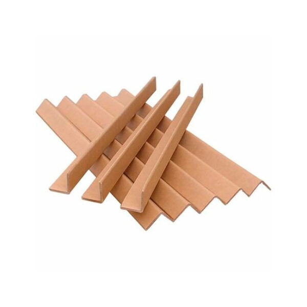 Esquineros cartón marrón 5 ala x 5 espesor<br><span>1.2 m.</span>
