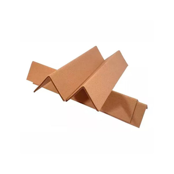 Esquineros cartón marrón 4 ala x 4 espesor<br><span>1.2 m.</span>