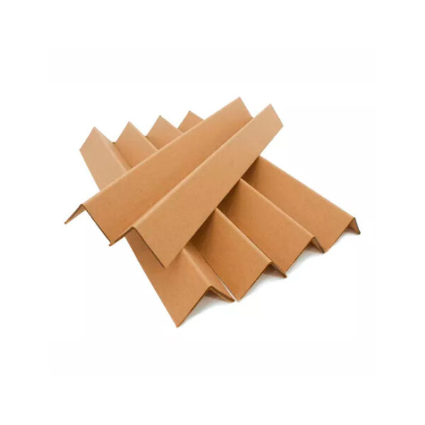 Esquineros cartón marrón 4 ala x 4 espesor<br><span>1.0 m.</span>