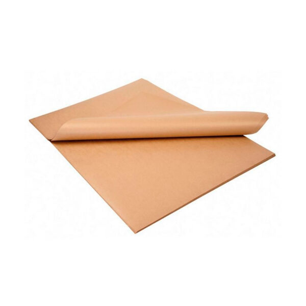 Hoja papel kraft 60 grs. bolsa <br><span>85 x 120 cm.</span>
