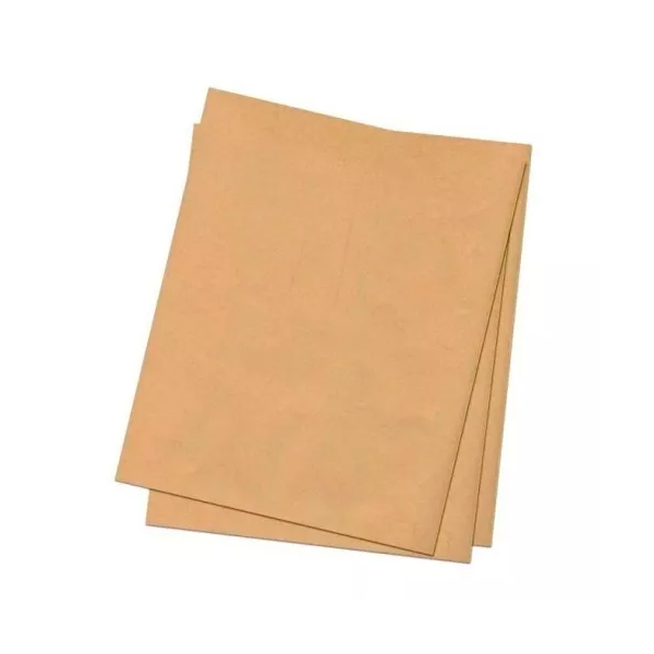 Hoja papel kraft 140 grs. <br><span>A5</span>