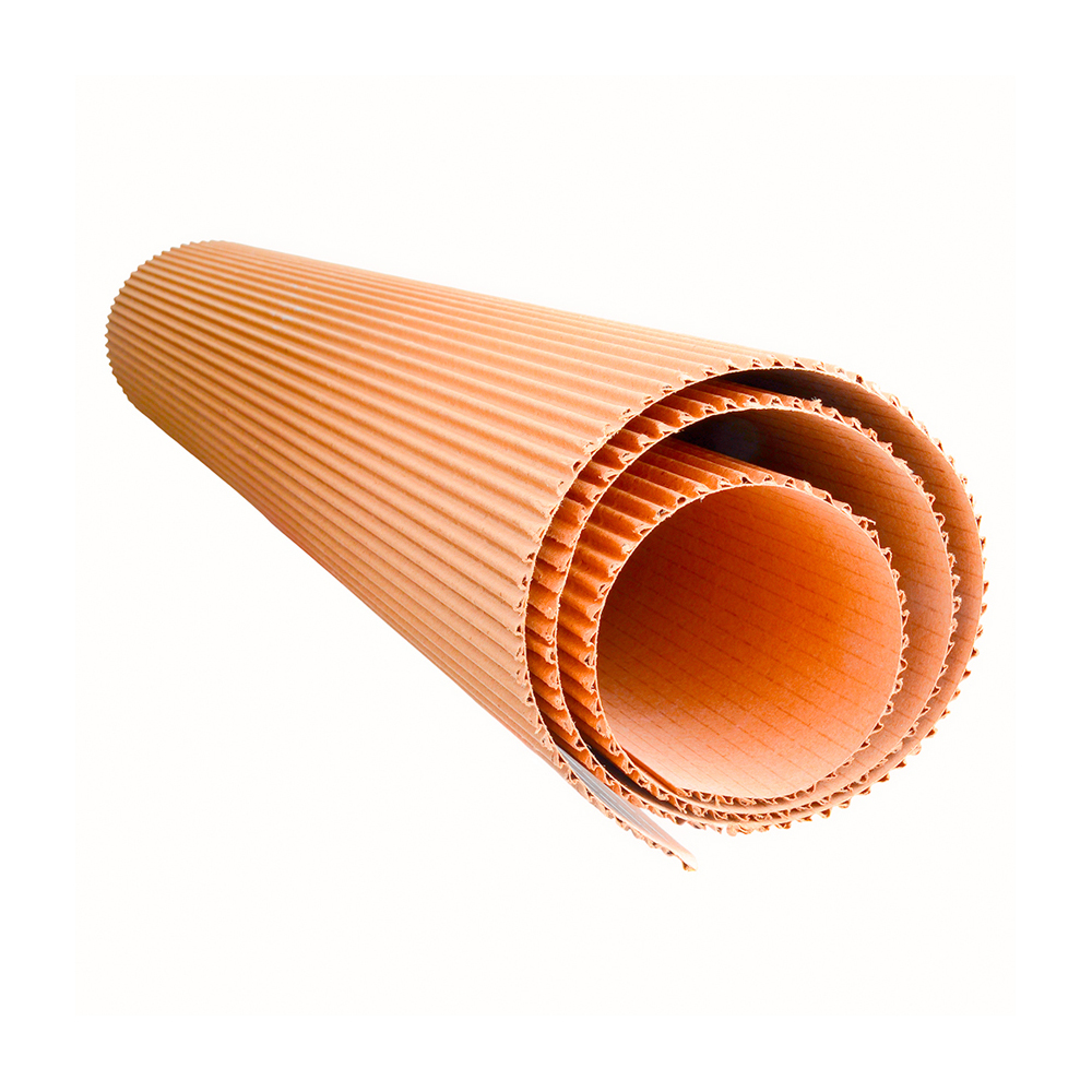 Rollos de cartón corrugado <br><span>1.20 x 25 m.</span>